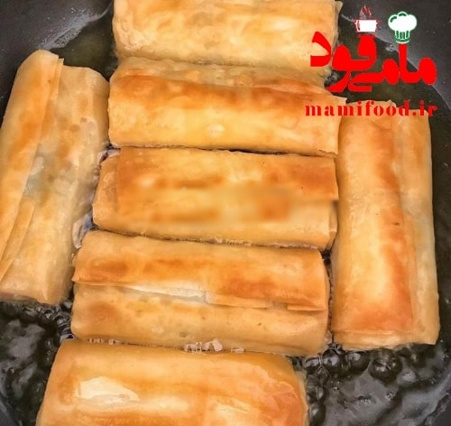 بورک مرغ