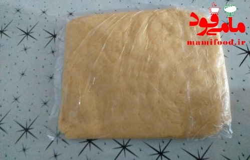 نان نازک قزوین