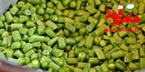 کوکو لوبیا سبز