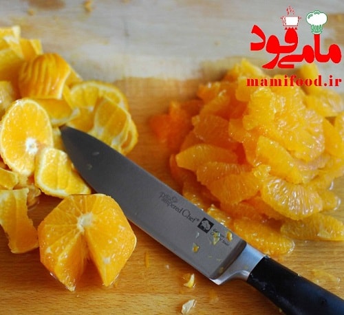 خورشت پرتقال