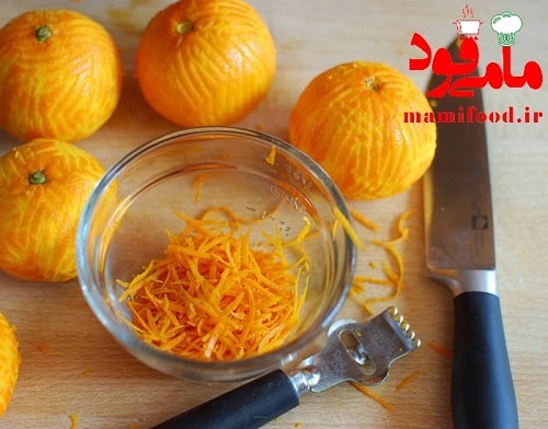 خورشت پرتقال