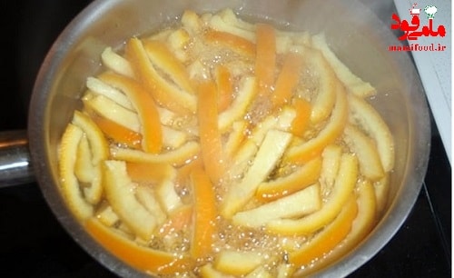 خورش نارنگی