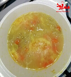 سوپ باقالی