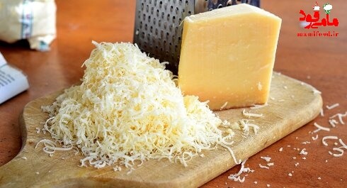 مافین اسفناج و پنیر