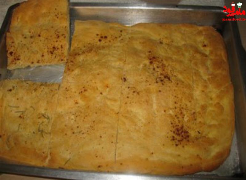 فوکاچیا (نان ایتالیایی )