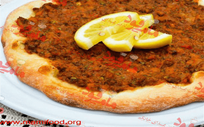 پای گوشت لبنانی