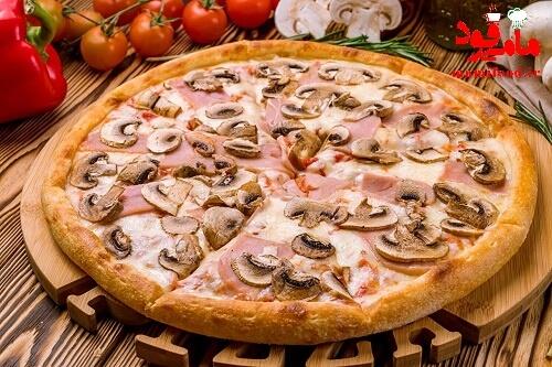 پیتزا آلفردو