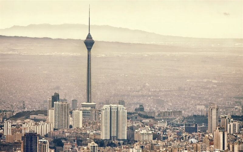 پوشش ارسال رایگان غذا به تمامی مناطق شهر تهران