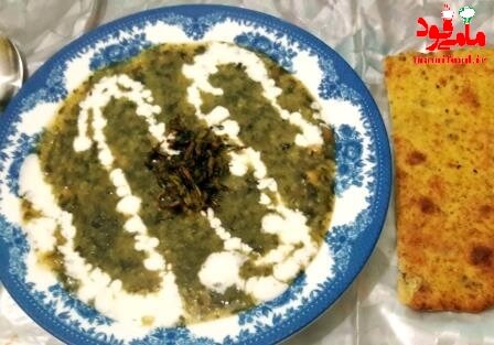 آش گوشت شیرازی