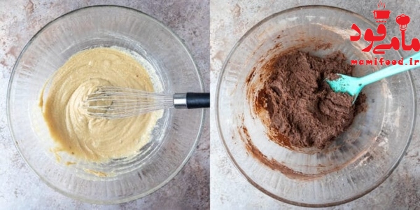 طرز تهیه کلوچه های کره بادام زمینی شکلاتی