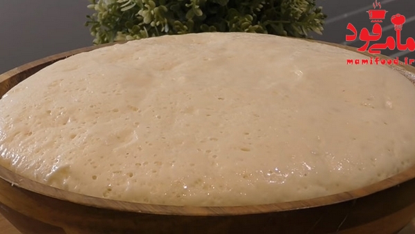 نان ازبکستانی