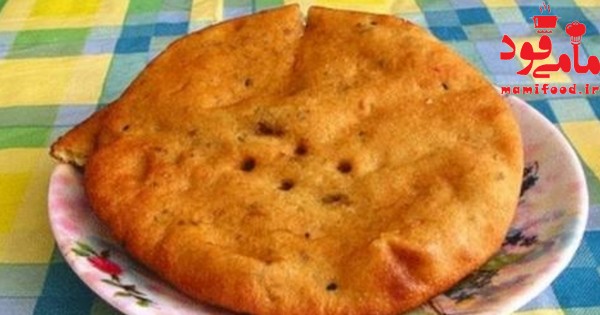 نان سوروک یزدی