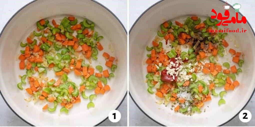 سوپ کدو سبز