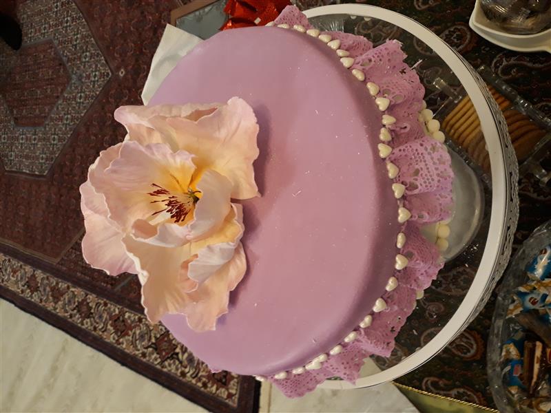  کیک مجلسی مامی بیتا